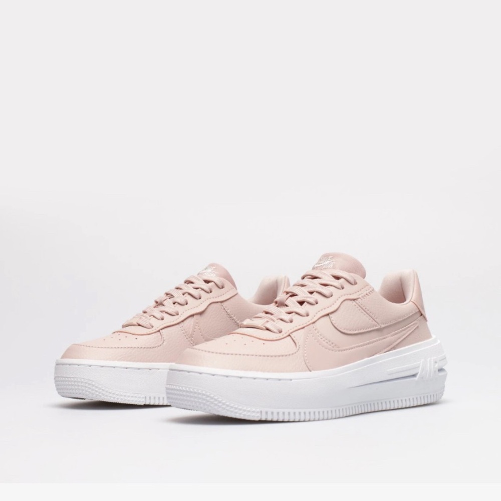 Nike Airforce 1 PLT.AF.ORM pink 9.5W